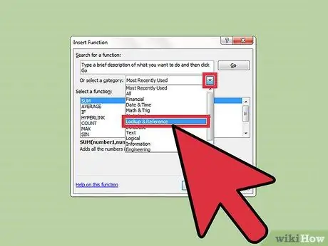 Use the Lookup Function in Excel Step 9