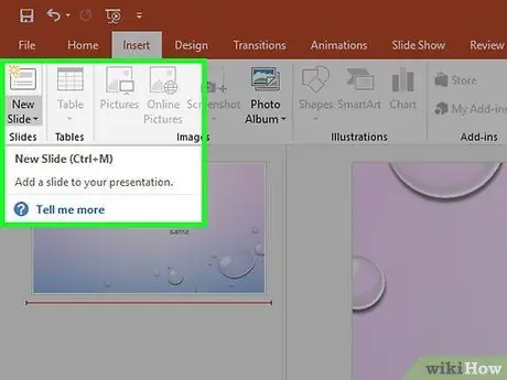 Crear una presentación de PowerPoint Paso 13