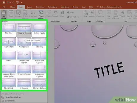 Tạo bản trình bày PowerPoint Bước 14