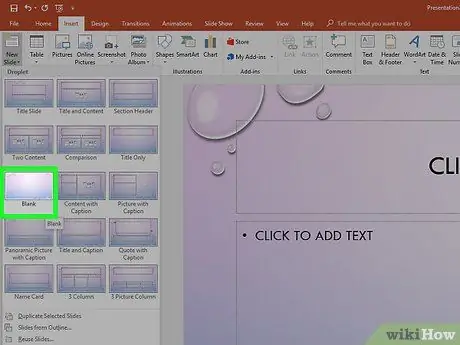 Crear una presentación de PowerPoint Paso 15