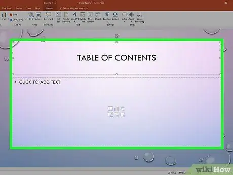 สร้างงานนำเสนอ PowerPoint ขั้นตอนที่ 18