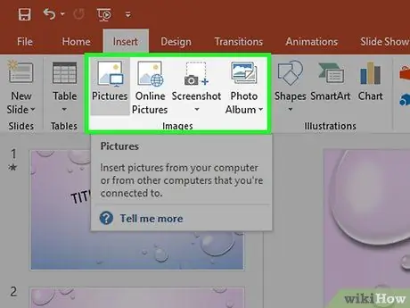 Etapa 20 para criar uma apresentação em PowerPoint