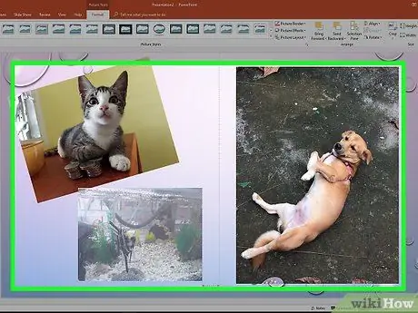 สร้างงานนำเสนอ PowerPoint ขั้นตอนที่ 21