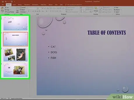 Bir PowerPoint Sunusu Oluşturun Adım 23