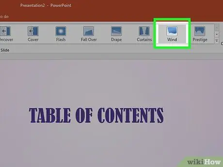 Bir PowerPoint Sunusu Oluşturun Adım 27