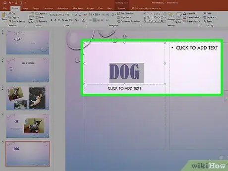 สร้างงานนำเสนอ PowerPoint ขั้นตอนที่ 33