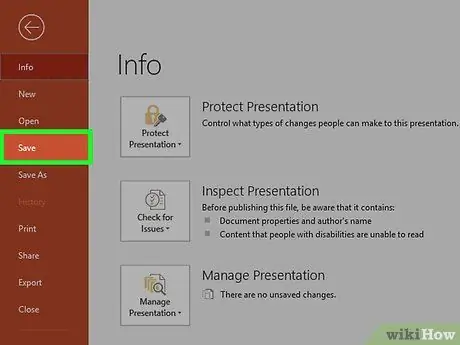 Создание презентации PowerPoint Шаг 34