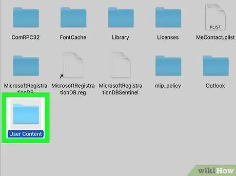 Ripristina le impostazioni di fabbrica in Microsoft Word Passaggio 22