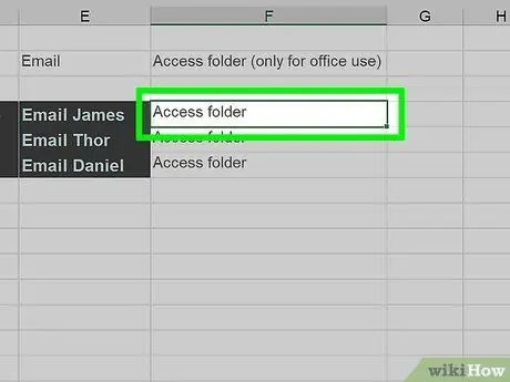 Links in Excel hinzufügen Schritt 20