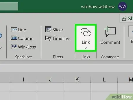 Magdagdag ng Mga Link sa Excel Hakbang 21
