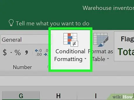 Kurangkan Ukuran Fail Excel Langkah 19