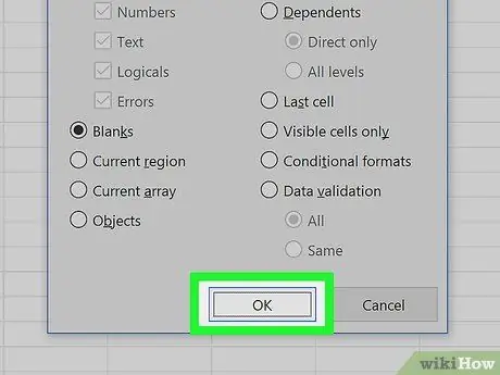 Reducir el tamaño de los archivos de Excel Paso 28