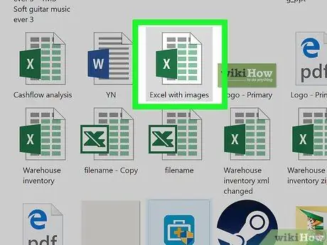 Riduci le dimensioni dei file Excel Passaggio 41