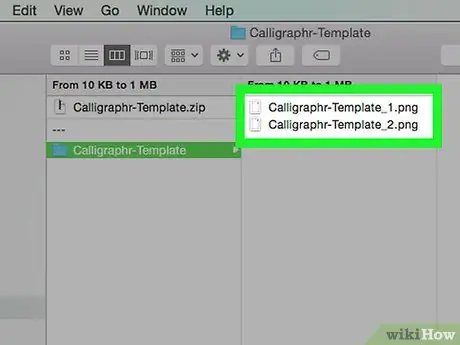 Erstellen und installieren Sie Symbole in Microsoft Word Schritt 13