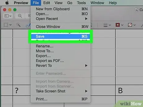 Microsoft Word Adım 20'de Semboller Oluşturun ve Yükleyin