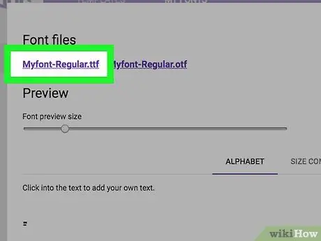 Utwórz i zainstaluj symbole w programie Microsoft Word Krok 24