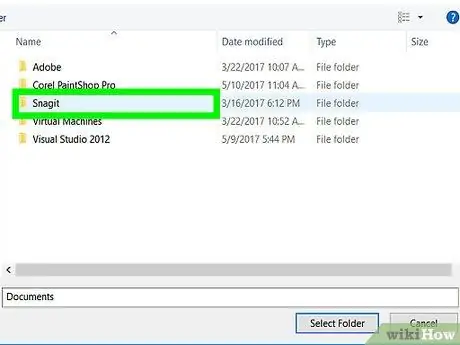 Extract Zip Files Step 5