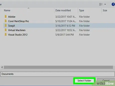 Extract Zip Files Step 6