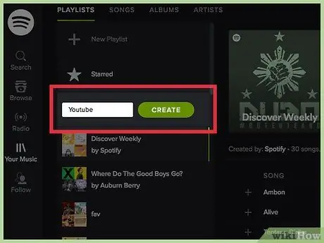 Spotify चरण 1. से Mp3s रिप करें