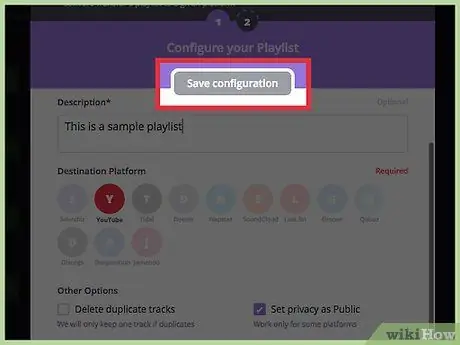 Spotify Step 15. से Mp3s रिप करें