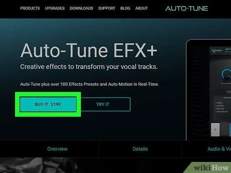 Brug Auto Tune Trin 9