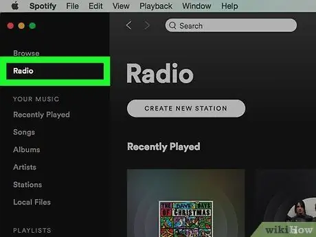 Uporabite Spotify korak 10