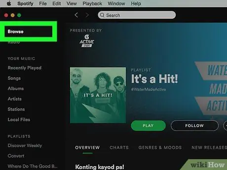 Uporabite Spotify korak 12