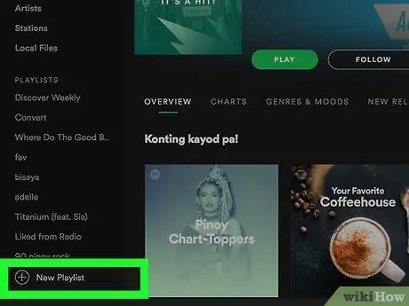 Օգտագործեք Spotify Քայլ 14 -ը