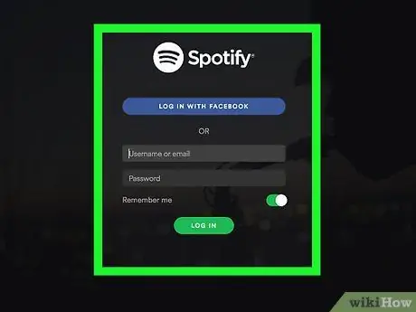 Folosiți Spotify Pasul 7