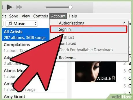 Ștergeți melodiile din iTunes Pasul 14