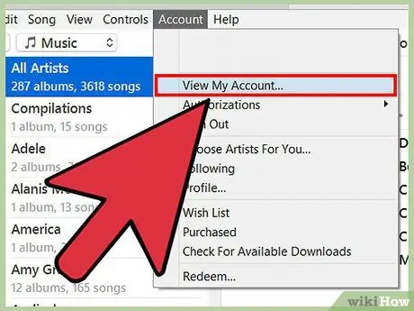 Padamkan Lagu dari iTunes Langkah 15