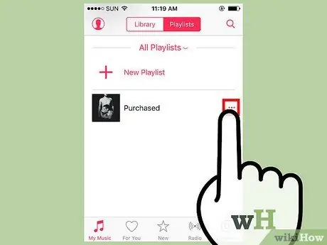 احذف الأغاني من iTunes الخطوة 9