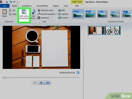 Tumia Windows Movie Maker Hatua ya 17