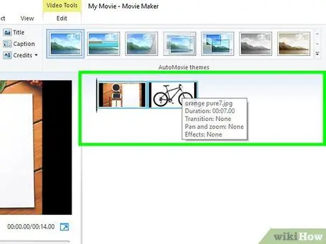 Përdorni Windows Movie Maker Hapi 19