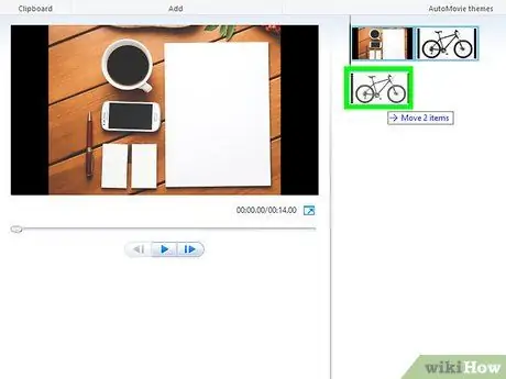 Verwenden Sie Windows Movie Maker Schritt 20