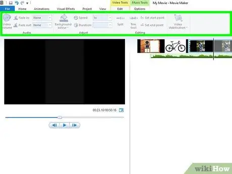 Use Windows Movie Maker Step 23