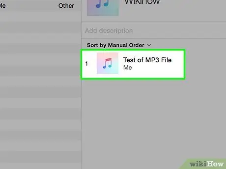 Etapa 12 para converter iTunes M4P em MP3