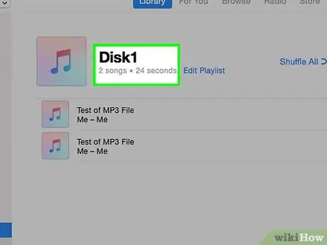 Hloov iTunes M4P rau MP3 Kauj Ruam 14