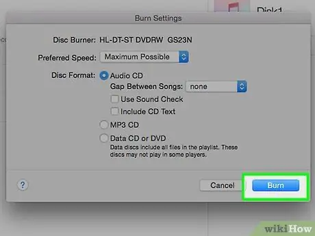 Converti iTunes M4P in MP3 Passaggio 16