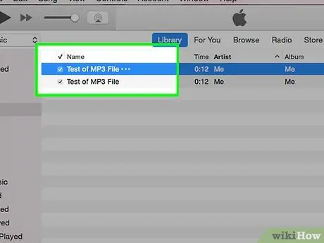 Chuyển iTunes M4P sang MP3 Bước 5