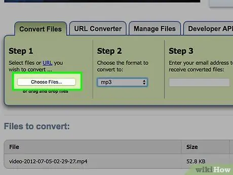 Convert iTunes M4P to MP3 Step 7