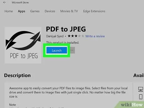 Конвертиране на PDF в JPEG Стъпка 9