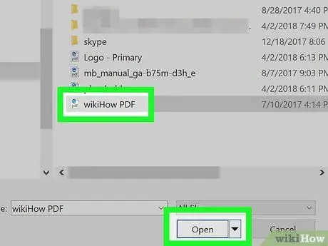 Convertir PDF en JPEG Étape 12