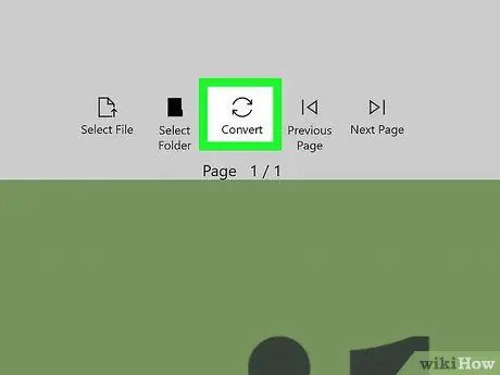 I-convert ang PDF sa JPEG Hakbang 16