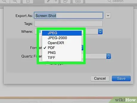 PDF'yi JPEG'e Dönüştür 25. Adım