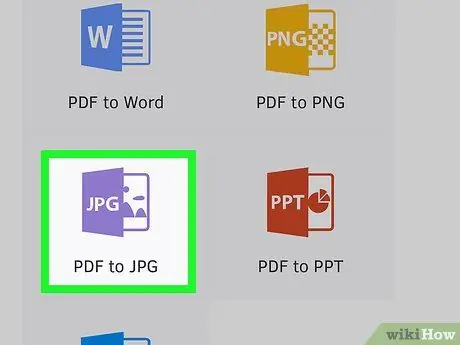 Konwertuj PDF na JPEG Krok 37