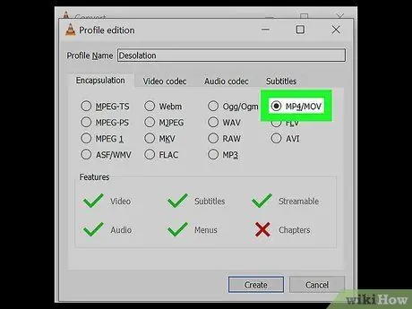 Convert TS to MP4 on PC or Mac Step 18