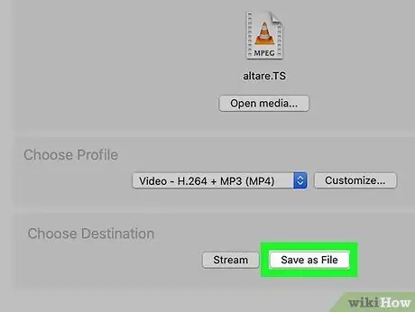 Convert TS to MP4 on PC or Mac Step 29