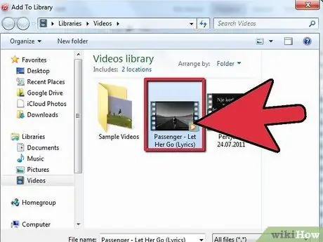 Ilagay ang Video sa Iyong iPod Hakbang 12