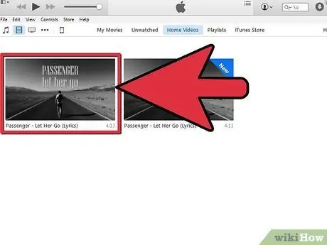 Տեղադրեք տեսանյութ ձեր iPod- ում Քայլ 15